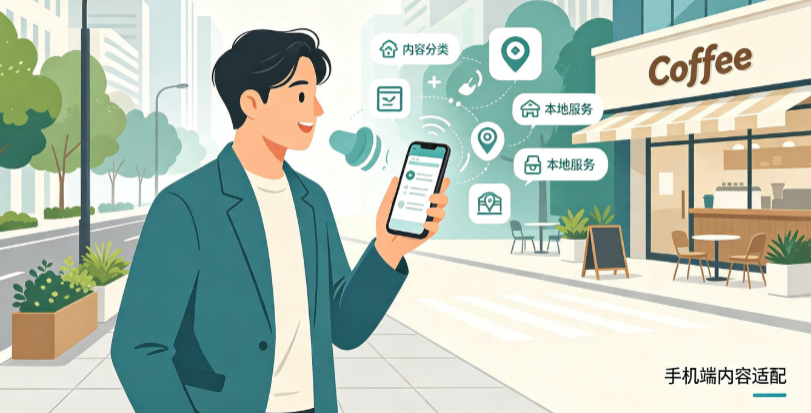 资阳区深度解析手机端 GEO 与 AI 优化协同逻辑，兼顾用户检索体验与企业线上传播