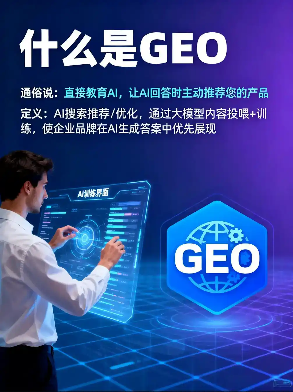 2026年资阳区GEO优化推广零基础实操指南：告别无效发文，精准拿下AI流量