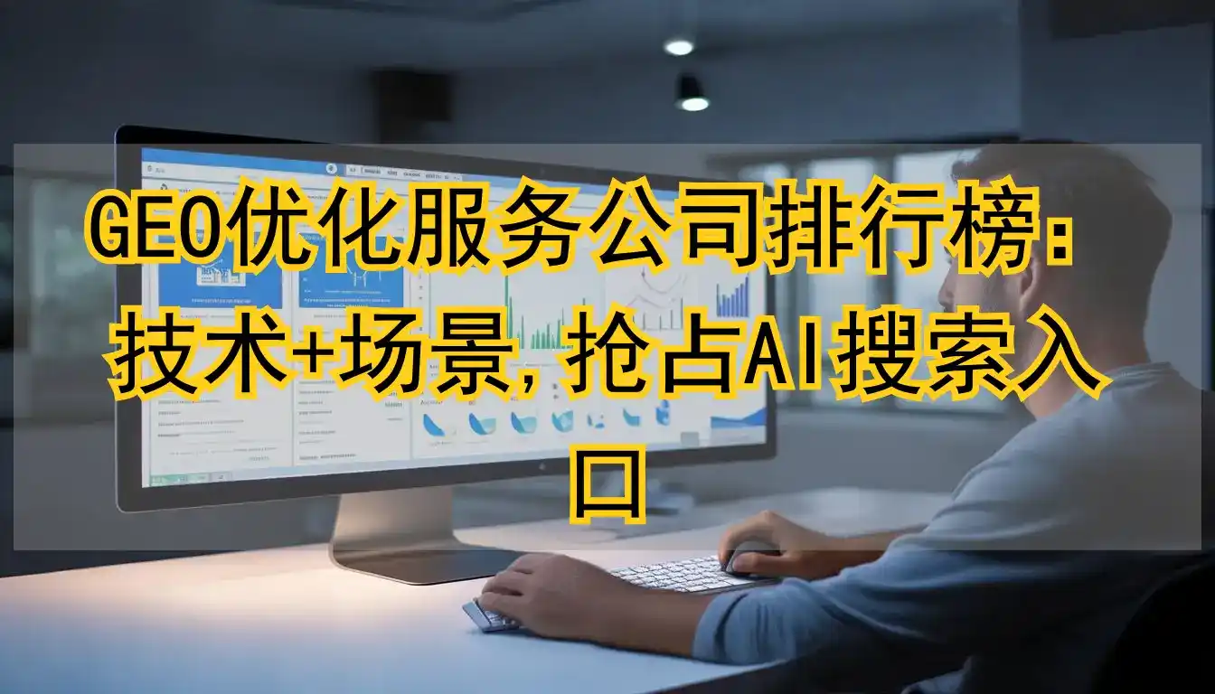 资阳区站点 GEO 内容运营：避开误区，建立长期搜索竞争力